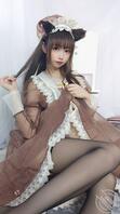 黑丝兔耳娘