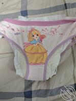 内裤，女儿的内裤