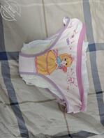 内裤，女儿的内裤1