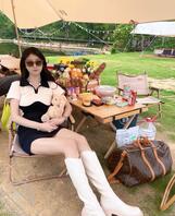 偷情弟妹刘心雨 极品90后少妇 终于看到弟妹的小骚逼了0