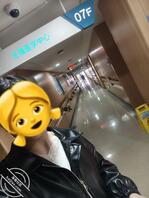 【欣欣日记】010.和男友清明去生殖中心看医生，背着男友在医院漏出1