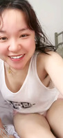 老婆裸聊，你们想一起吗