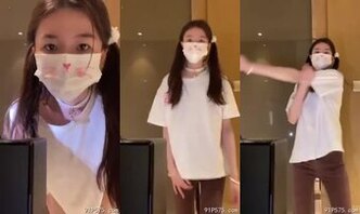 抖音风小美女