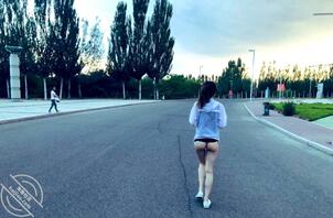 你们是怎样让老婆接暴露，受露出的？2