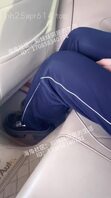 原创大学妹妹同居系列...93和穿校服的妹妹野战，妹妹淫荡，差点被人看到
