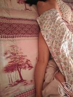 （二姐原创）早上喊二姐起床，二姐睡梦中被我插入打个晨炮