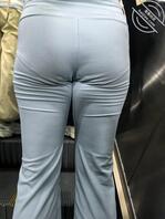 地铁偷拍屁股，看着舒服