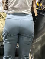 地铁偷拍屁股，看着舒服2
