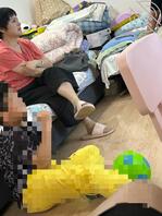 我的63岁老母2