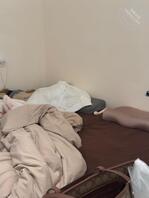 偷拍居家工作室美甲师0