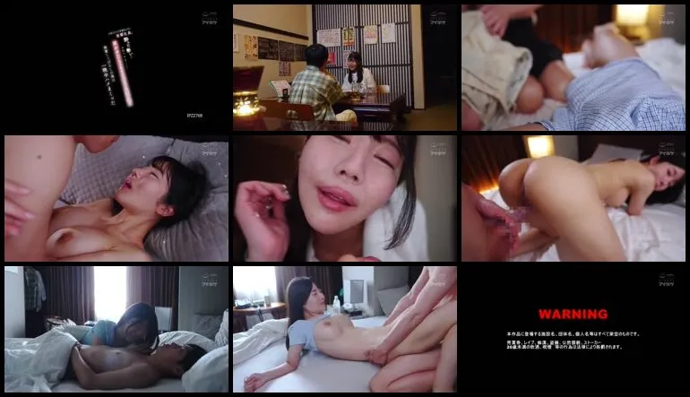 刚来东京没有朋友的后辈同事，趁着酒劲就和我过夜了…脱掉衣服后意外发现她身材苗条却拥有巨乳，兴奋不已的我整晚都疯狂地和她做爱0