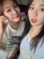 榨精姐妹花大家觉得怎么样，有认识的吗0