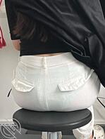 做任务，穿透视装，绿色2