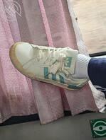 女高阿迪耐克板鞋白袜2