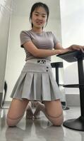 娜娜看着不骚吗