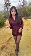 云南楚雄丝袜美腿骚货2