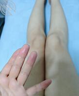 晒晒骚穴这些年的变化0