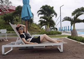 47岁大奶姐姐的露出尝试2