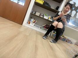 偷拍48岁美熟女女幼师