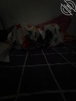 [原创3]翻来覆去满脑子想着妈妈睡不着，偷拍几张妈妈睡觉的照片0