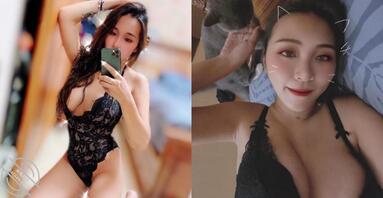 辣到帐号狂被锁！性感室内设计师“揉揉”猛晒大尺胸臀照