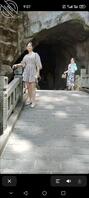 我的骚婶子些，天天发骚自拍，村里好多男人想操她