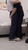 偷情人妻，半推半就拿下