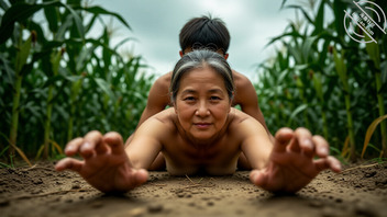 来自祖母的爱（AI乱伦）0