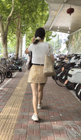 街拍美少妇92