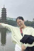 青岛小姐姐，口活嘎嘎滴，小姐夫小帽子绿绿滴