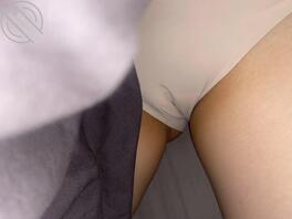 表姐喝多了，偷偷拍一点留念0