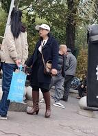 公园老头乐