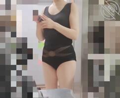 50 母亲越来越娇羞 对视中藏不住含情脉脉的羞涩 是想到了和我做爱么1