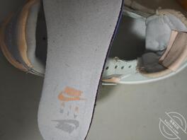 妹妹的原味鞋子0