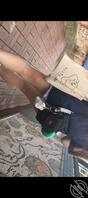 跟拍短裤美腿2