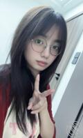 人小鬼大的反差眼镜婊子2