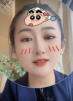 弟妹婷婷 大家觉得我弟妹漂亮吗 看面相骚不骚2