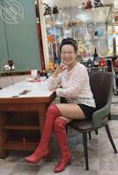 丈母娘个老骚货，我觉得她肯定出过轨，我就不信打麻将的女人能守住身1