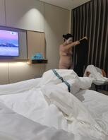 偷拍北海坦克