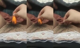 母狗自慰