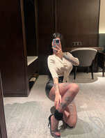 熟女的自拍（四）1