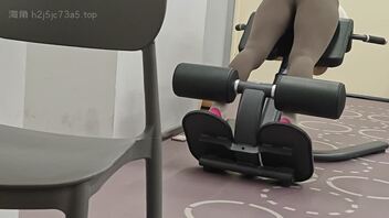 屁股健身