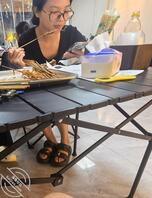 又忍不住偷拍小姨子0