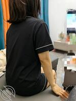 77.更个日常,知道妈妈喜欢吃榴莲,特意买回来跟她一起吃。0