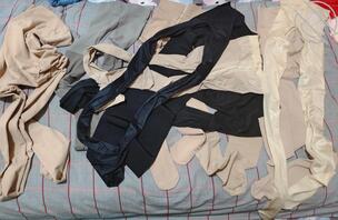 我的丝袜骚妈王静2