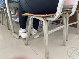 偷拍同班同学2