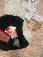 下雨去关窗，收获满满，居然发现嫂子还穿情趣内衣1
