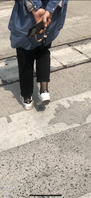 街拍库里丝骚货2