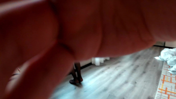 房间里每个角落都要操一下