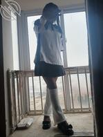 纯情女高，名叫欲女